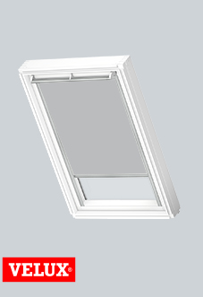 Replacement (Blackout), 4204 Grey - VELUX Loft Blind